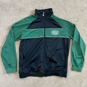 Everlast Boxing Full Zip Up Jacket